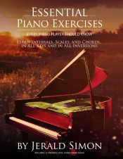 Essential Piano Exercises Every Piano Pl