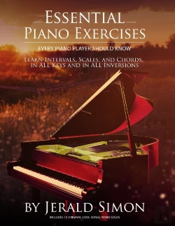 Bertrand.pt - Essential Piano Exercises Every Piano Pl