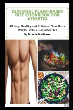 Bertrand.pt - Essential Plant-Based Diet Cookbook For Athletes