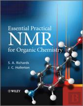 Essential Practical Nmr For Organic Chemistry