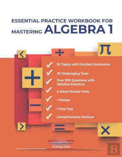 Bertrand.pt - Essential Practice Workbook For Mastering Algebra 1