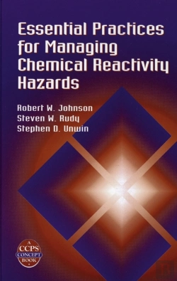 Bertrand.pt - Essential Practices For Managing Chemical Reactivity Hazards