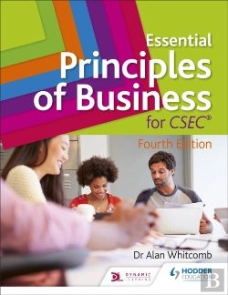 Bertrand.pt - Essential Principles Of Business For Csec: 4th Edition
