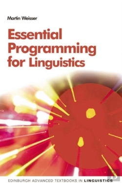 Bertrand.pt - Essential Programming For Linguistics