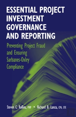 Bertrand.pt - Essential Project Investment Governance And Reporting