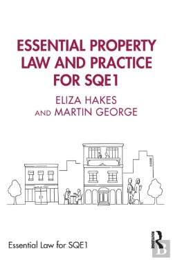 Bertrand.pt - Essential Property Law And Practice For Sqe1