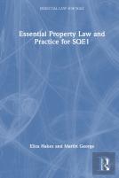 Essential Property Law And Practice For Sqe1