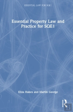 Bertrand.pt - Essential Property Law And Practice For Sqe1