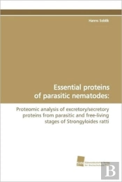 Essential Proteins Of Parasitic Nematode