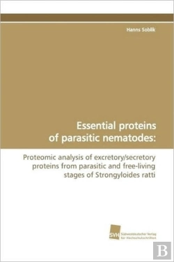 Bertrand.pt - Essential Proteins Of Parasitic Nematode