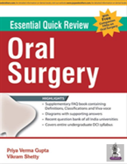 Essential Quick Review Oral Surgery