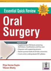 Essential Quick Review Oral Surgery