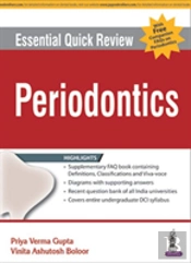 Essential Quick Review Periodontics