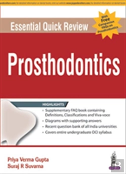 Bertrand.pt - Essential Quick Review: Prosthodontics