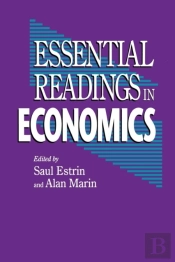 Essential Readings In Economics