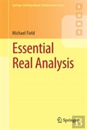 Essential Real Analysis