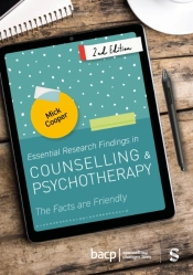 Essential Research Findings In Counselling And Psychotherapy