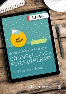 Bertrand.pt - Essential Research Findings In Counselling And Psychotherapy