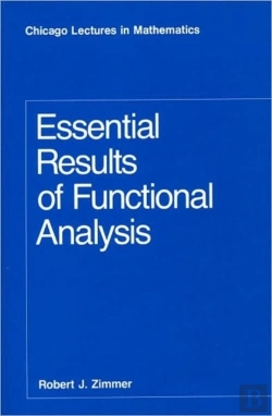 Bertrand.pt - Essential Results Of Functional Analysis