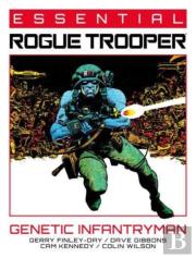 Essential Rogue Trooper: Genetic Infantryman