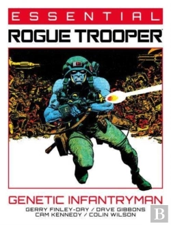 Bertrand.pt - Essential Rogue Trooper: Genetic Infantryman
