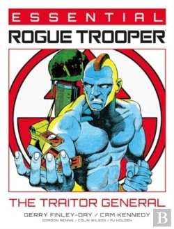 Bertrand.pt - Essential Rogue Trooper: The Traitor General