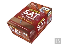 Bertrand.pt - Essential Sat Vocabulary, 2nd Edition: Flashcards + Online