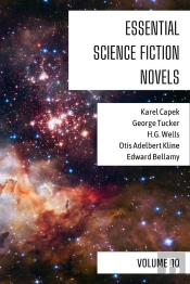 Essential Science Fiction Novels - Volume 10