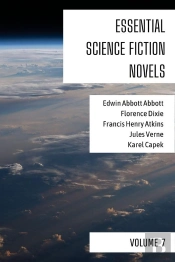 Essential Science Fiction Novels - Volume 7