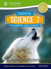 Essential Science For Cambridge Secondary 1 Stage 7 Student Book