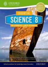 Essential Science For Cambridge Secondary 1 Stage 8 Student Book