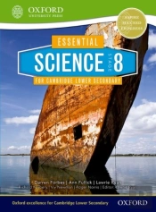 Essential Science For Cambridge Secondary 1 Stage 8 Student Book