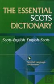 Essential Scots Dictionary