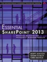 Essential Sharepoint 15