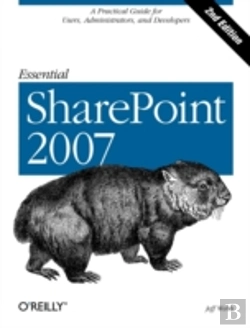 Bertrand.pt - Essential Sharepoint 2007