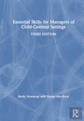 Essential Skills For Managers Of Child-Centred Settings