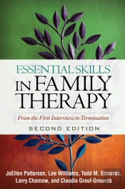 Essential Skills In Family Therapy, Second Edition