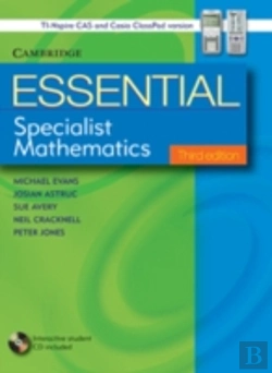 Bertrand.pt - Essential Specialist Mathematics Third Edition With Student Cd-Rom Tin/Cp Version With Student Cd-Rom Tin/Cp Version