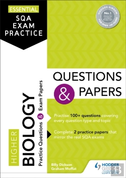 Bertrand.pt - Essential Sqa Exam Practice: Higher Biology Questions And Papers