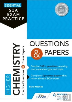 Bertrand.pt - Essential Sqa Exam Practice: Higher Chemistry Questions And Papers