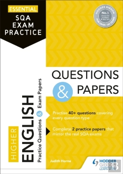Bertrand.pt - Essential Sqa Exam Practice: Higher English Questions And Papers