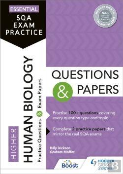 Bertrand.pt - Essential Sqa Exam Practice: Higher Human Biology Questions And Papers