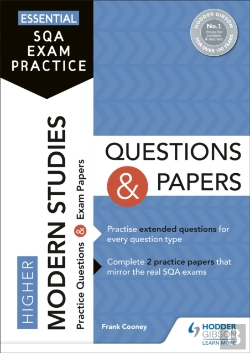 Bertrand.pt - Essential Sqa Exam Practice: Higher Modern Studies Questions And Papers