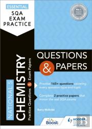 Essential Sqa Exam Practice: National 5 Chemistry Questions And Papers