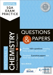 Essential Sqa Exam Practice: National 5 Chemistry Questions And Papers