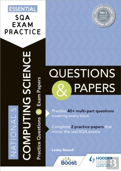 Bertrand.pt - Essential Sqa Exam Practice: National 5 Computing Science Questions And Papers