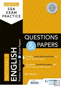 Bertrand.pt - Essential Sqa Exam Practice: National 5 English Questions And Papers