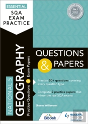 Essential Sqa Exam Practice: National 5 Geography Questions And Papers