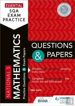 Bertrand.pt - Essential Sqa Exam Practice: National 5 Mathematics Questions And Papers