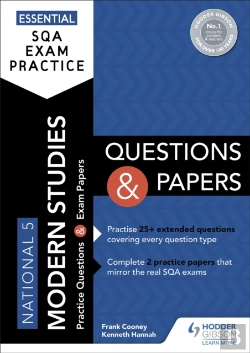 Bertrand.pt - Essential Sqa Exam Practice: National 5 Modern Studies Questions And Papers